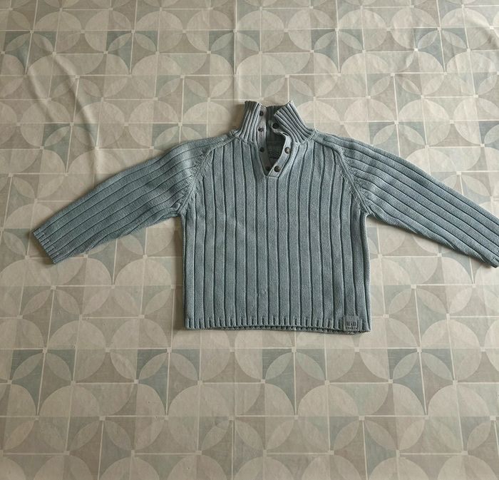 Pull garçon - 5 ans - Okaidi - neuf
