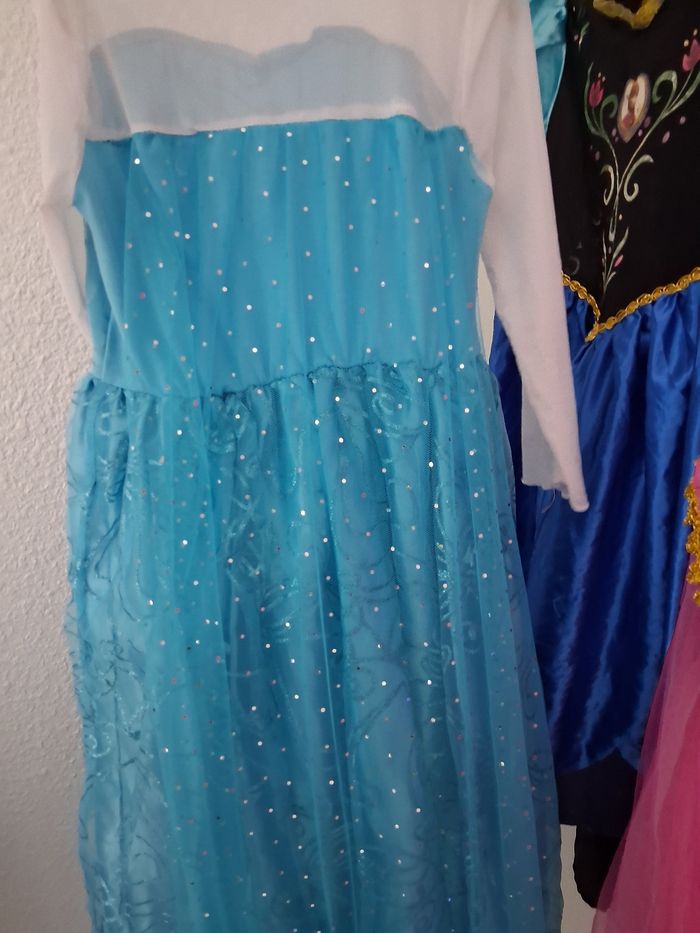 Robe princesse et autres...disney - photo numéro 6