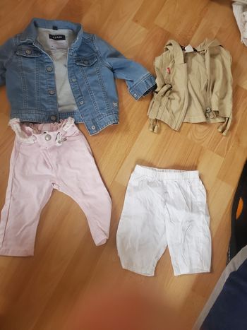Veste avec pantalon