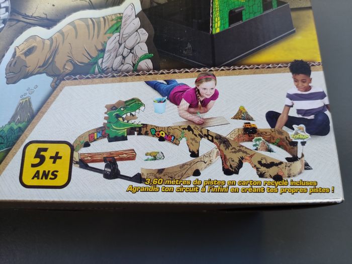 VTech Car-Board Racers – Dino Adventure 🦖 - photo numéro 6