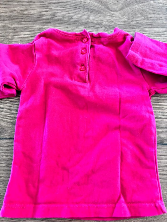 T-shirt manches longues - photo numéro 3
