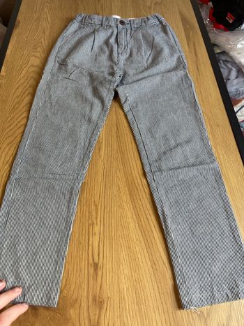 Pantalon garçon 128