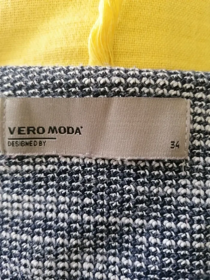 Veste zippé Vero moda 34 - photo numéro 3