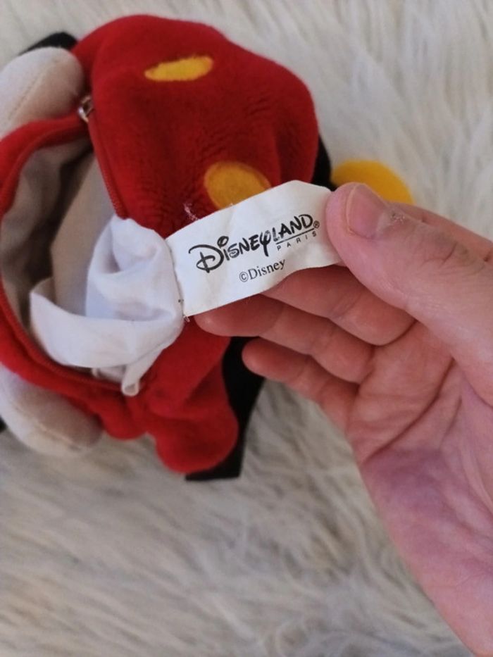 Banane mickey disneyland vintage - photo numéro 6