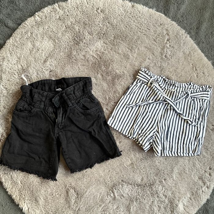 Short fille