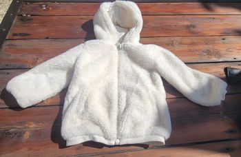 Blouson Kiabi 36 mois