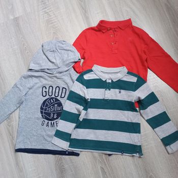 T-shirts manches longues