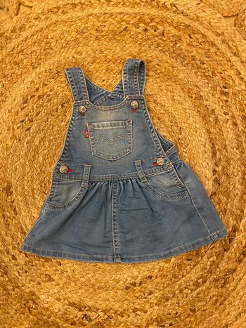 Salopette fille 6 mois Levi’s