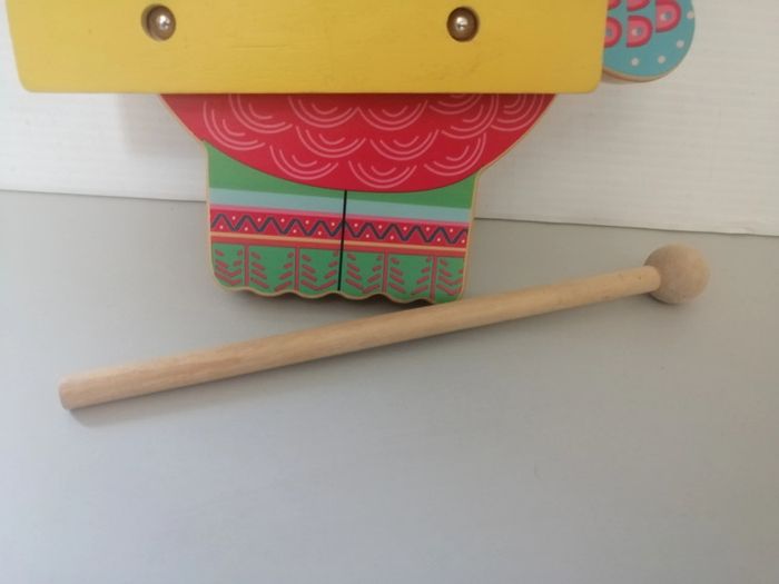 xylophone oiseau ''djeco'' instrument demusique - photo numéro 4