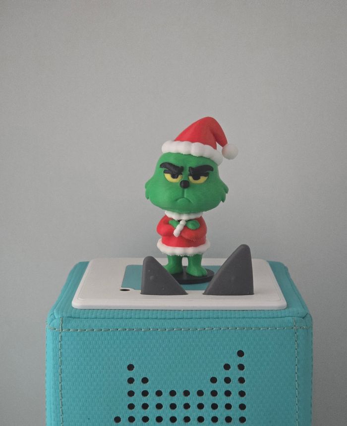 Tonies creatif grinch