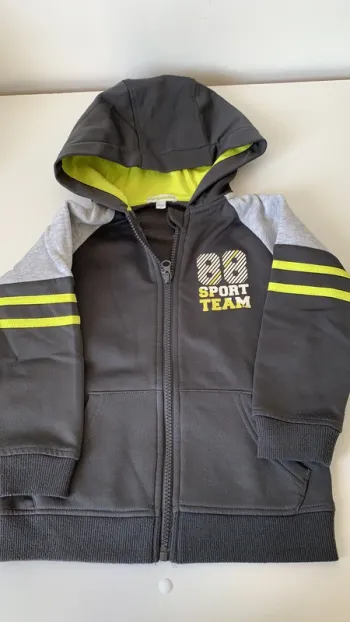 Veste de sport