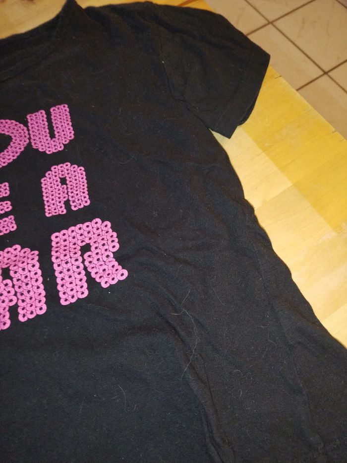 Tee shirt - photo numéro 3