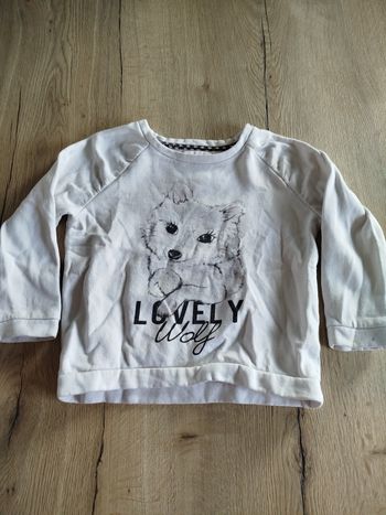 Pull fille