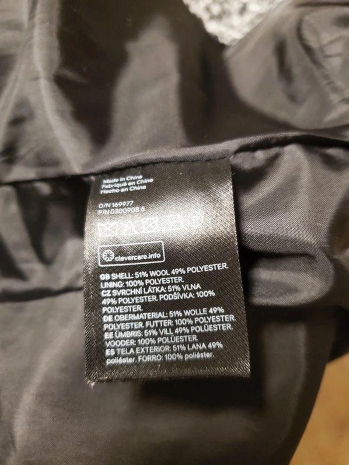 Veste H&M divided taille 32 - photo numéro 11