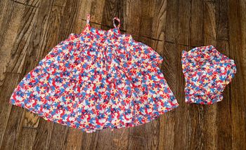 Robe sergent major 18 mois