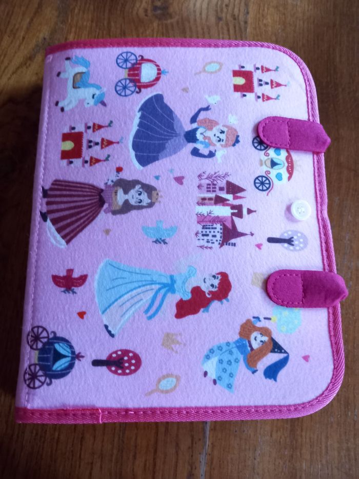 🎅valise Neuf apprentissage Montessori sensoriel