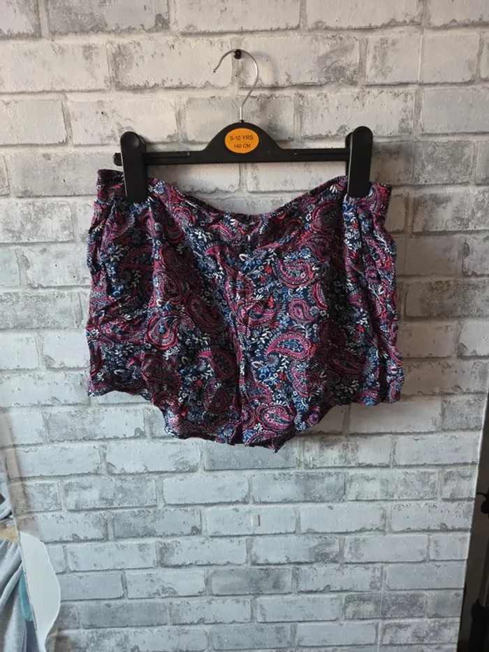 Short etam taille M