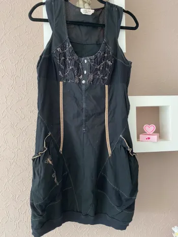 Robe noire LMV