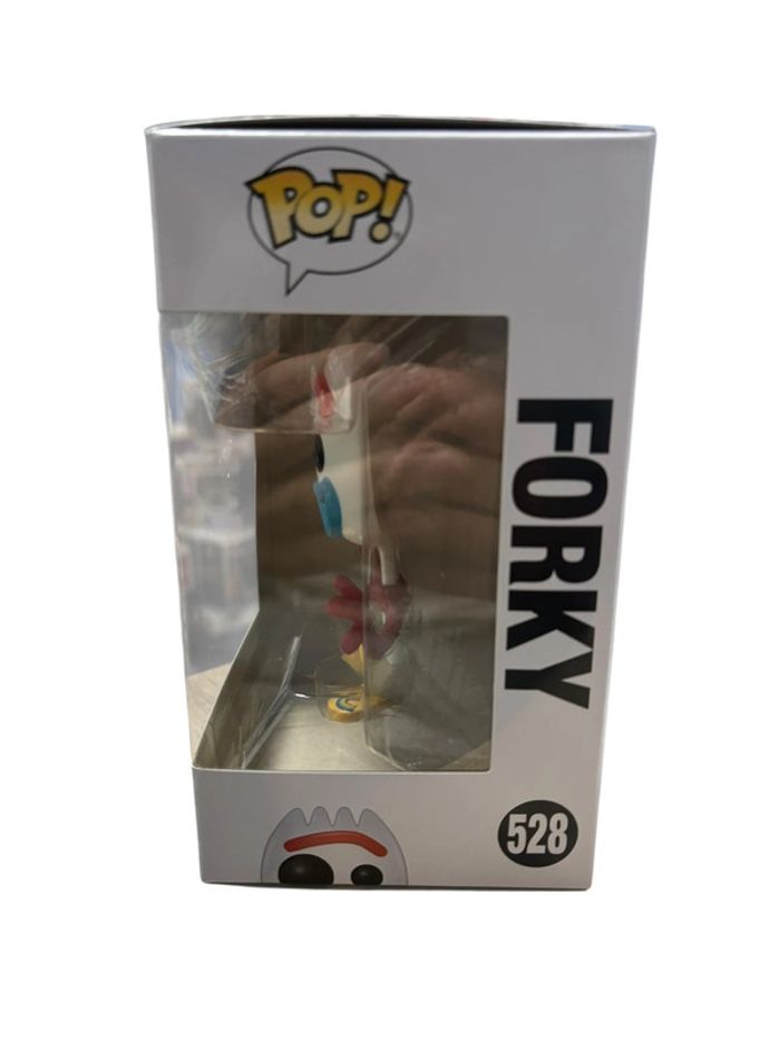 Figurine Funko Pop Disney Pixar Toy Story Forky 528 neuf - photo numéro 4