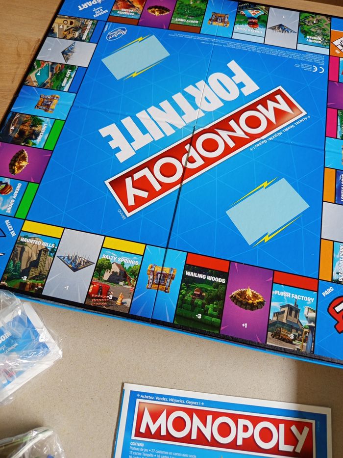 Monopoly Fortnite - photo numéro 3