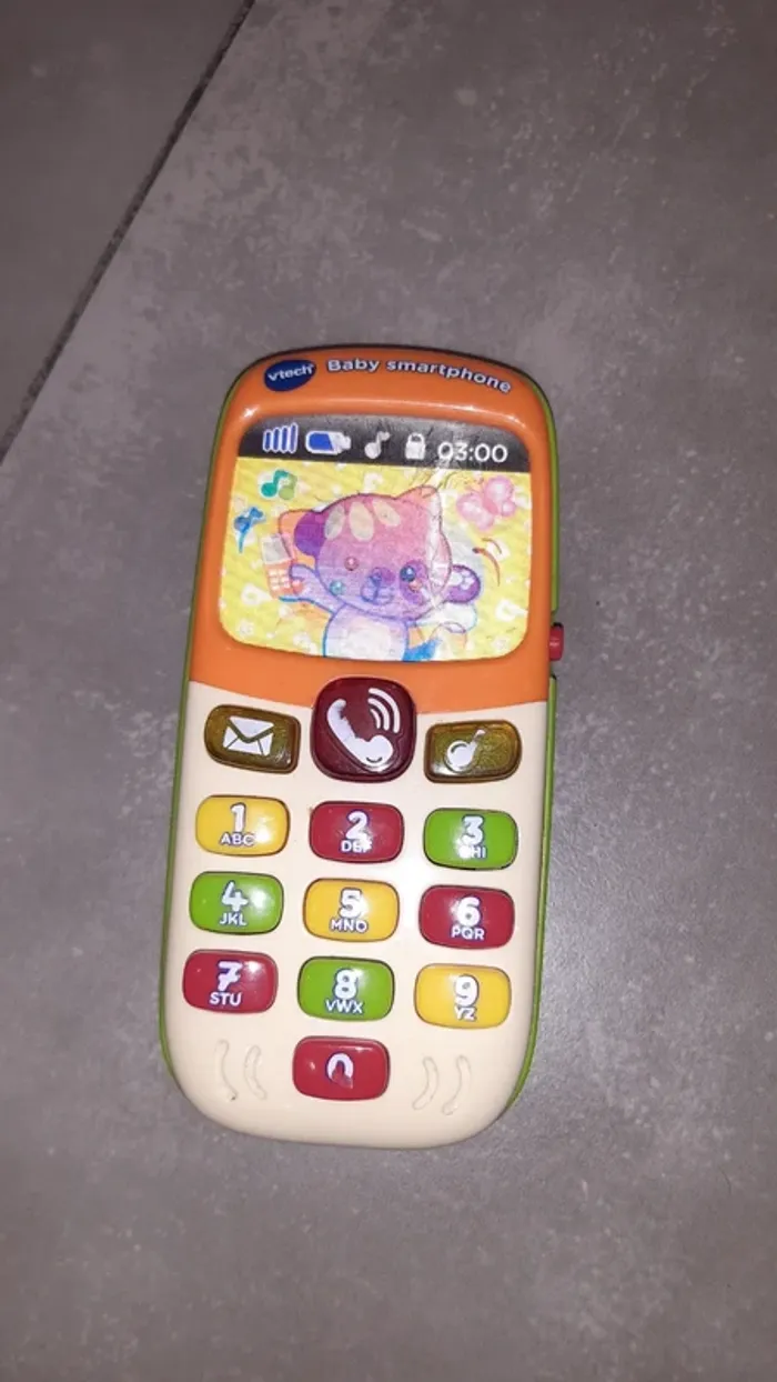 Téléphone Vtech