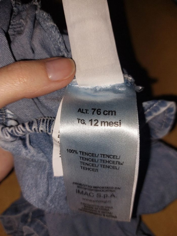 Combishort primigi - photo numéro 4