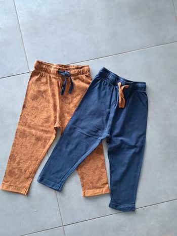 Lot de 2 pantalons In Extenso 92