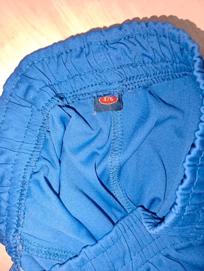 Short enfant - photo numéro 2
