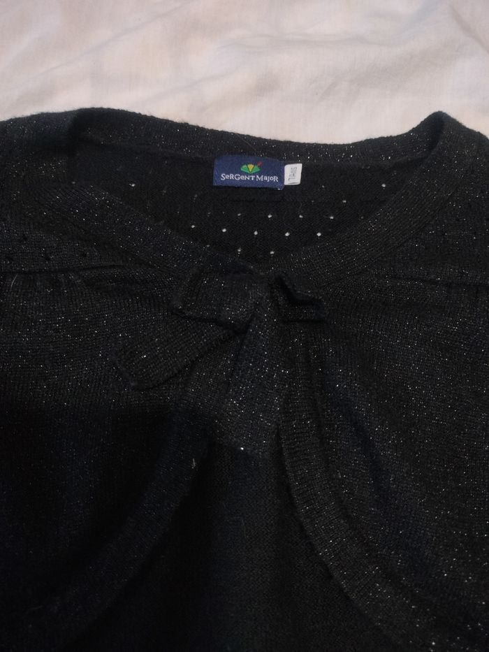 Boléro Gillet fille 7 ans - photo numéro 2