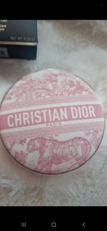 Forever Nude Bronze Glow  édition limitée Dior