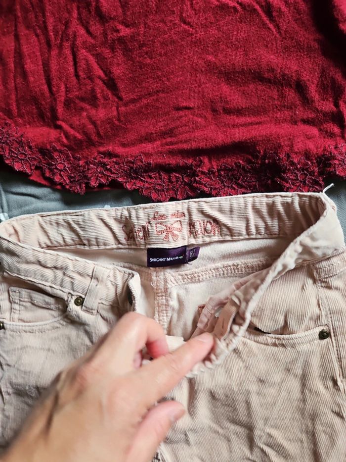 Ensemble fille 6 ans - photo numéro 2