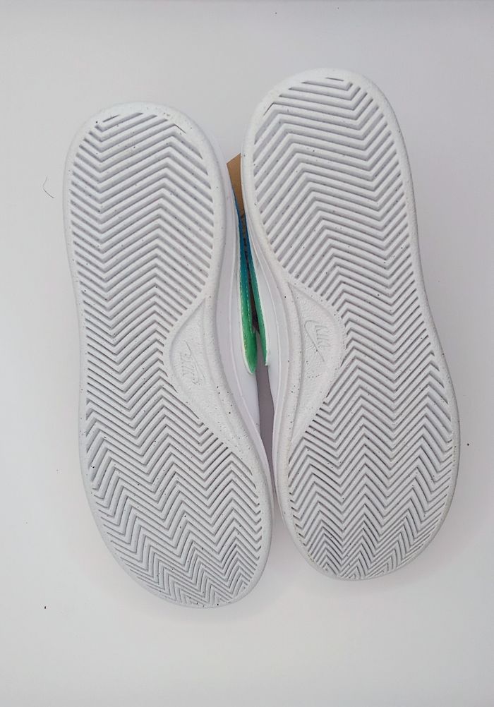 Nike court royal custom fleurs neuve taille 36 - photo numéro 7