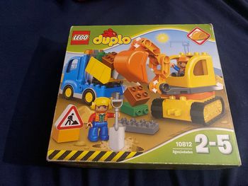 Lego Duplo 10812 chantier