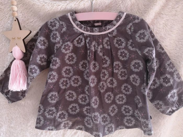 Blouse 18 mois