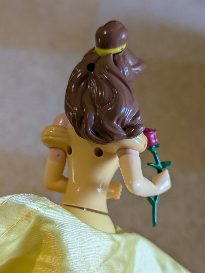 Jouet belle qui tourne Disneyland Paris - photo numéro 7