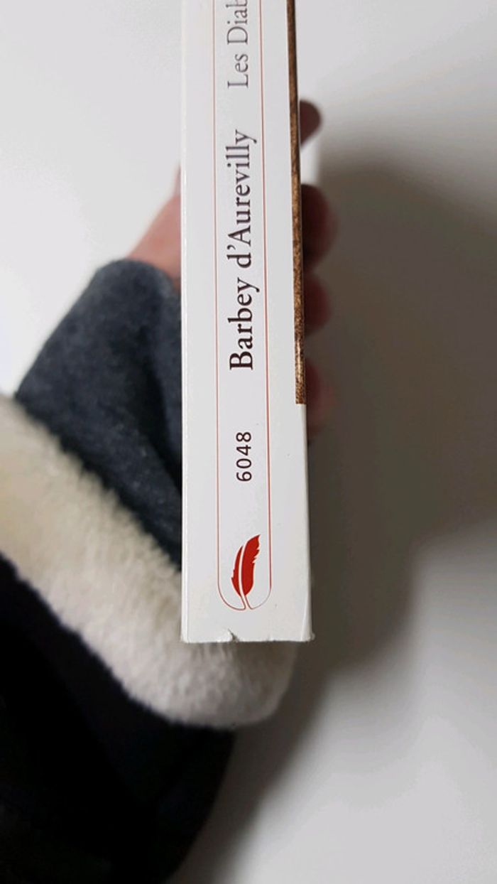 Barbey d'Aurevilly : Les Diaboliques - photo numéro 4