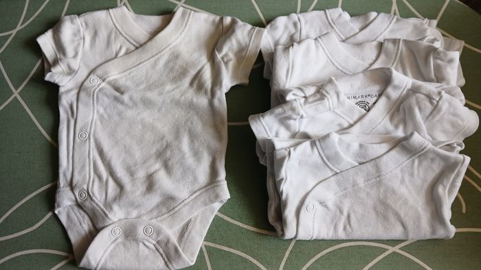Lots vetements  bebe garcon 1 mois - photo numéro 4