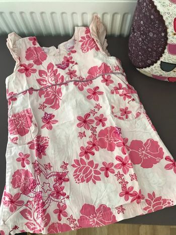 Robe quiksilver 2 ans