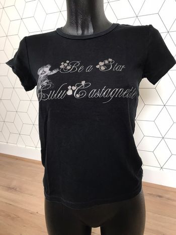 Tee shirt lulu castagnette