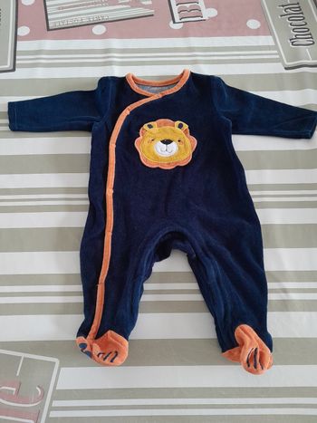 Pyjamas bébé garçon Taille 3mois