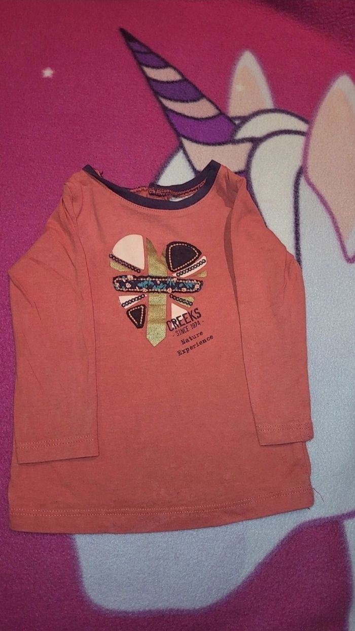 Haut manche longue - photo numéro 3