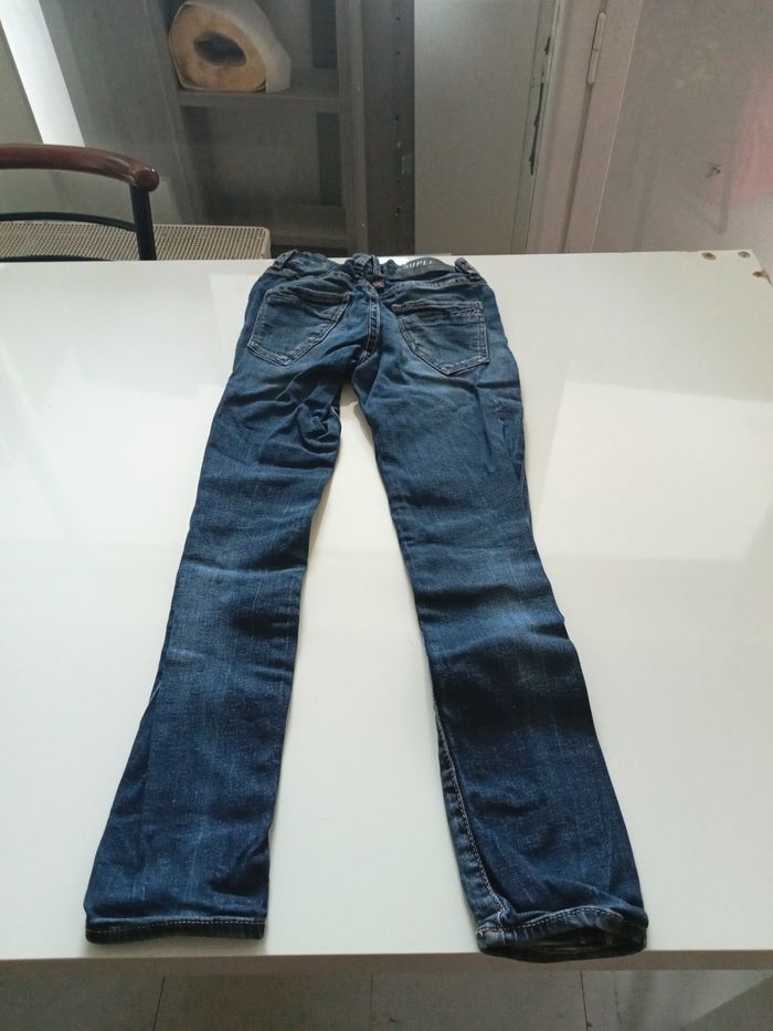 jean fille - photo numéro 6