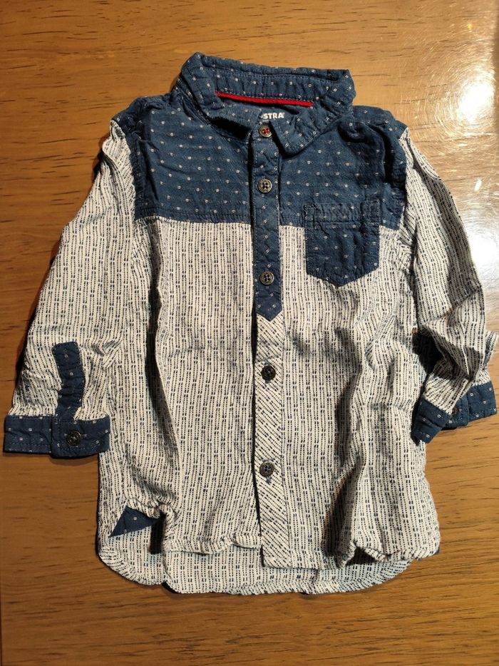 Lot de 2 chemises - photo numéro 2