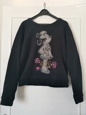 Sweat Minnie Disney XS