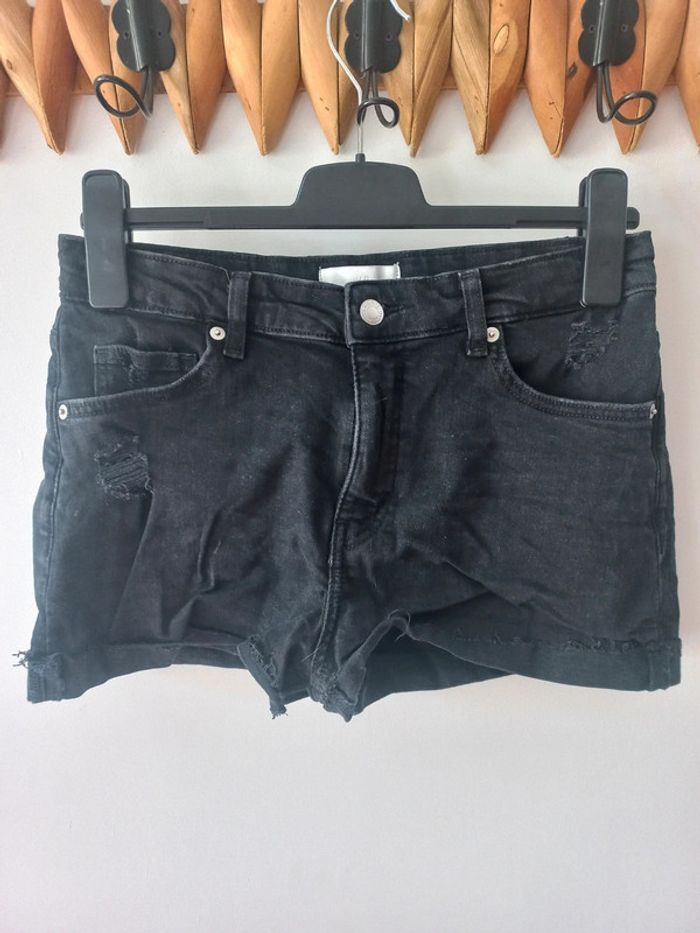 Shorts en jeans lot de 3 - photo numéro 8
