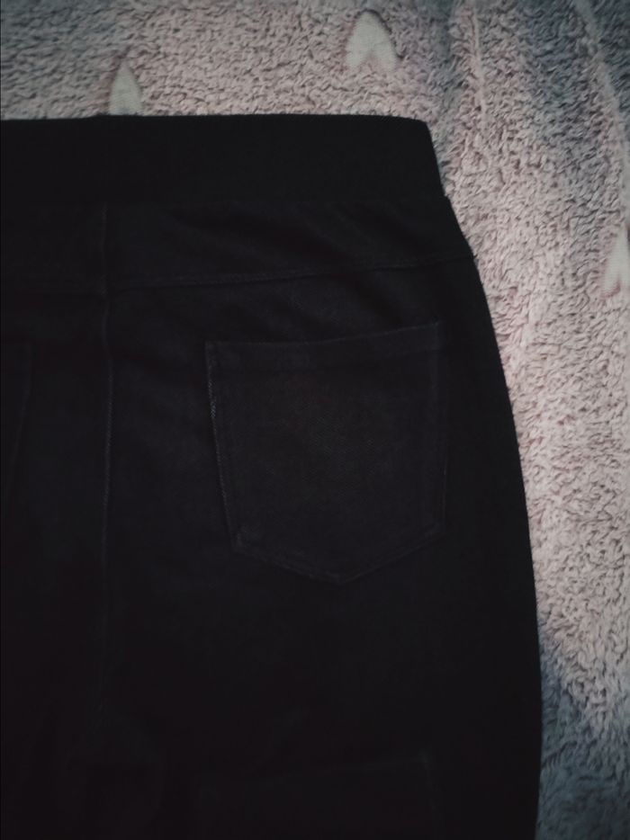 Leeging 75% coton en très bon état - photo numéro 6