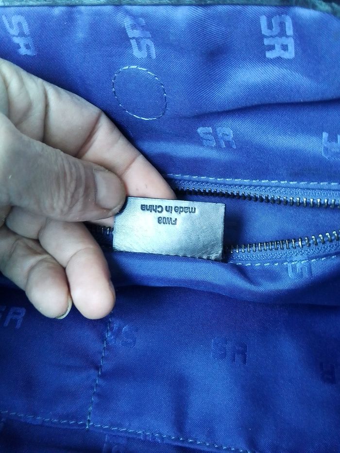 Sac à main Sonia Rykiel - photo numéro 9