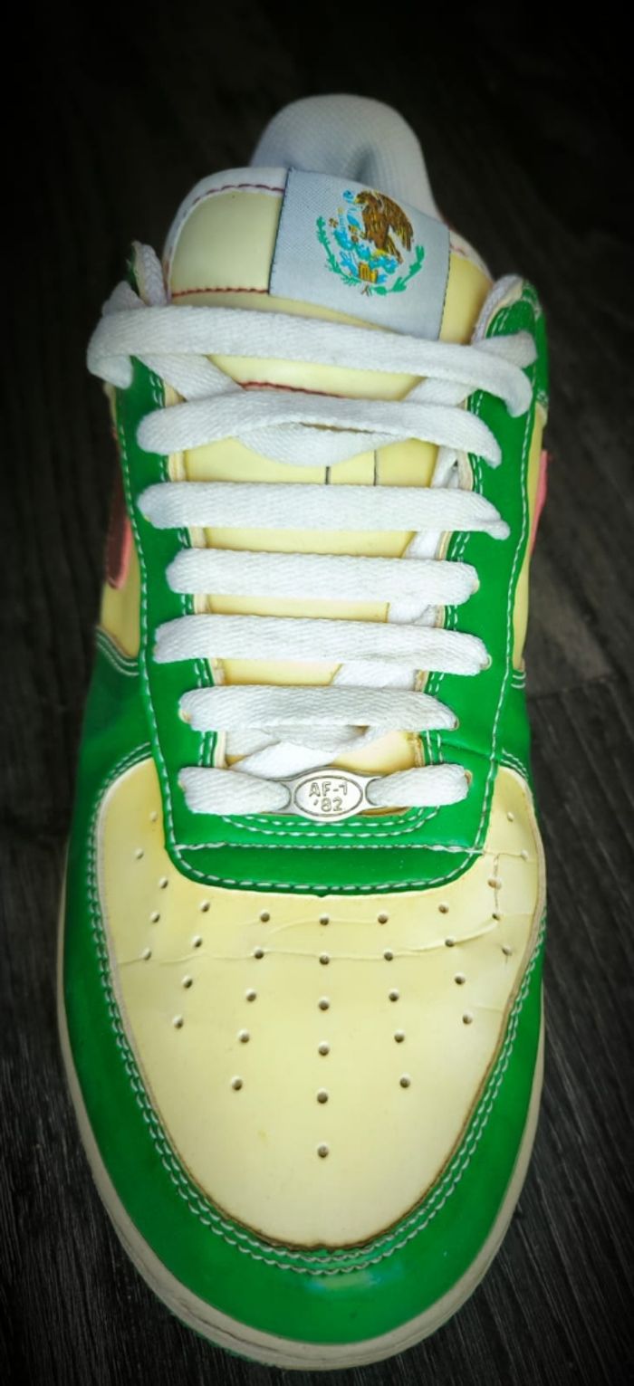 Nike Air Force 1 Low Mr. Cartoon – Collector - photo numéro 8