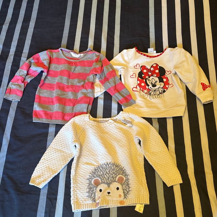 Lot vêtements fille 3 ans - photo numéro 4
