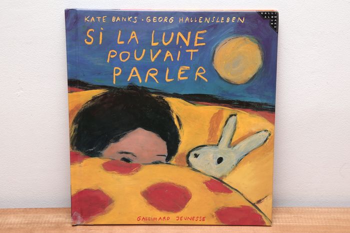 Si la lune pouvait parler